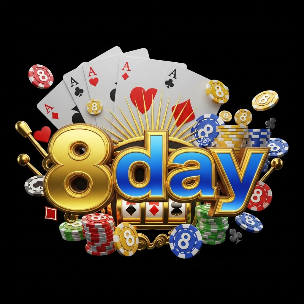 Logo của 8day